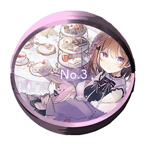 No.3 次はいつ会えるか分からないけど